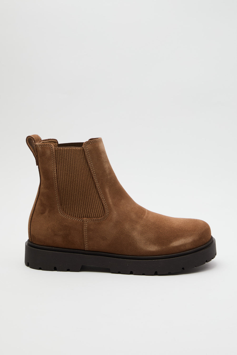 Birkenstock Stivaletto Dark Tea Donna