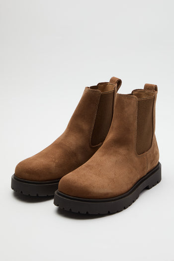 Birkenstock Stivaletto Dark Tea Donna - 3