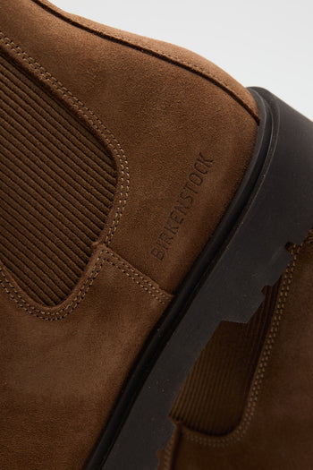 Birkenstock Stivaletto Dark Tea Donna - 6