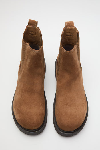 Birkenstock Stivaletto Dark Tea Donna - 7