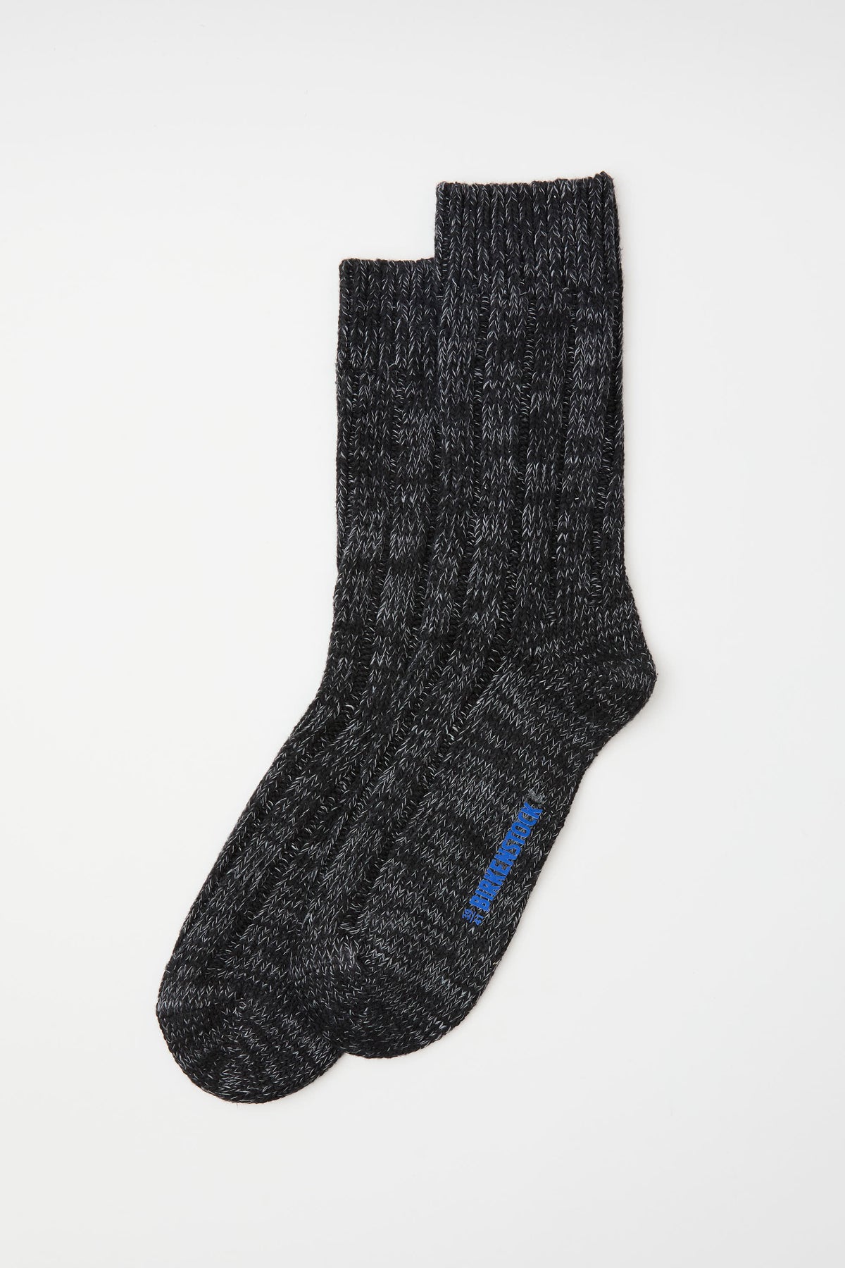 Calzini Black Unisex — 1