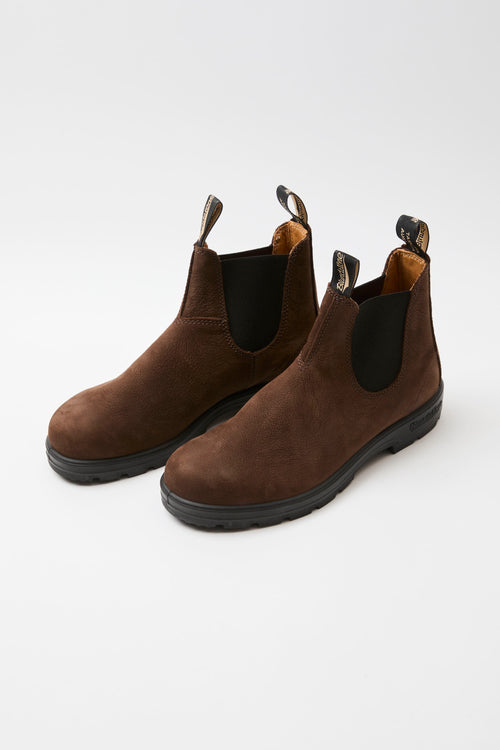 Blundstone Stivaletto Brown Uomo - 2