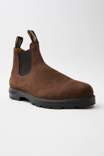 Blundstone Stivaletto Brown Uomo - 4