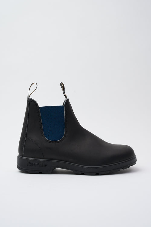 Blundstone Stivaletto Black Navy Unisex