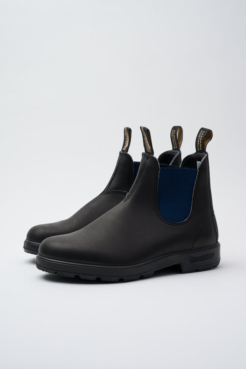 Blundstone Stivaletto Black Navy Unisex - 2