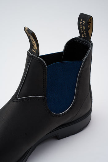 Blundstone Stivaletto Black Navy Unisex - 4