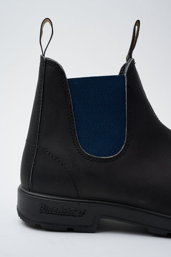 Blundstone Stivaletto Black Navy Unisex - 5