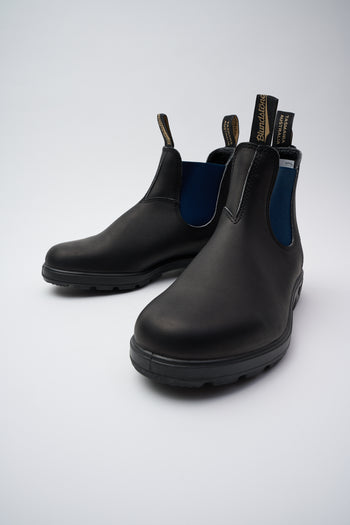 Blundstone Stivaletto Black Navy Unisex - 6