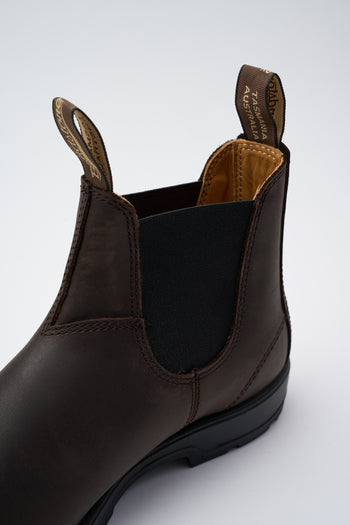 Blundstone Stivaletto Brown Black Unisex - 3