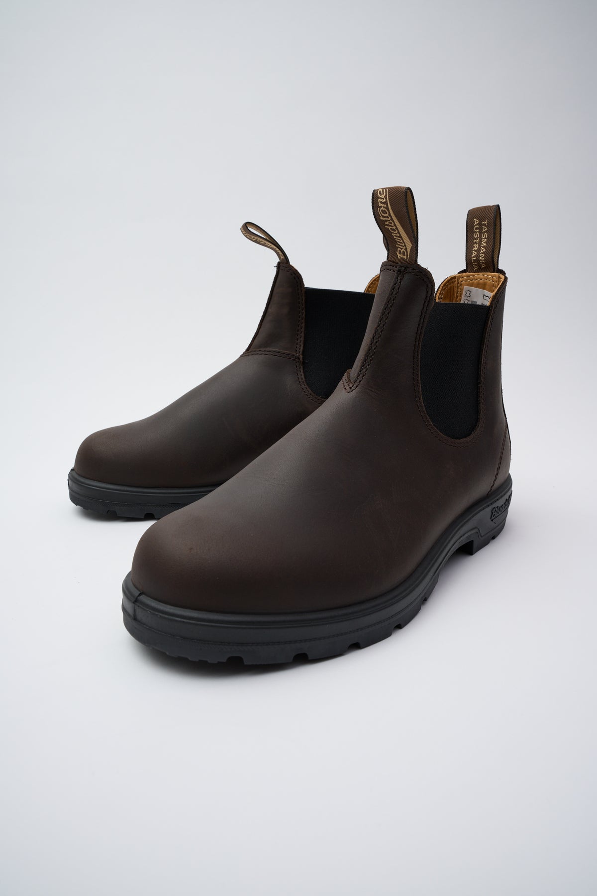 Stivaletto Brown Black Unisex — 6