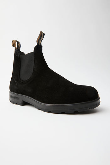 Blundstone Stivaletto Black Uomo - 4