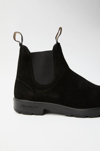 Blundstone Stivaletto Black Uomo - 5