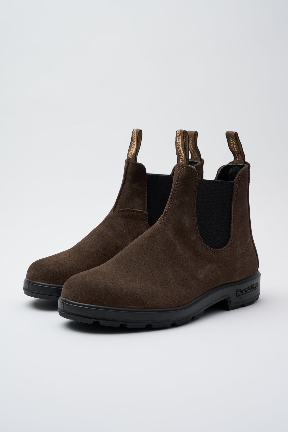 Stivaletto Brown Unisex — 3