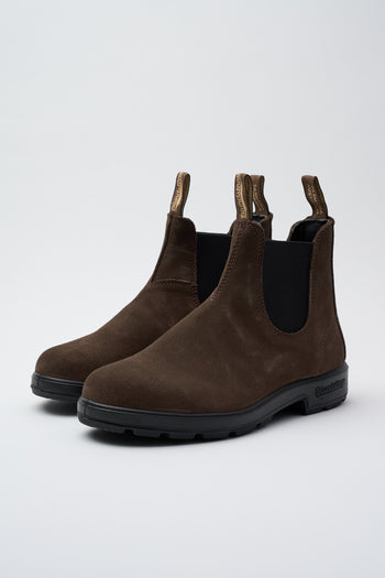 Blundstone Stivaletto Brown Unisex - 3