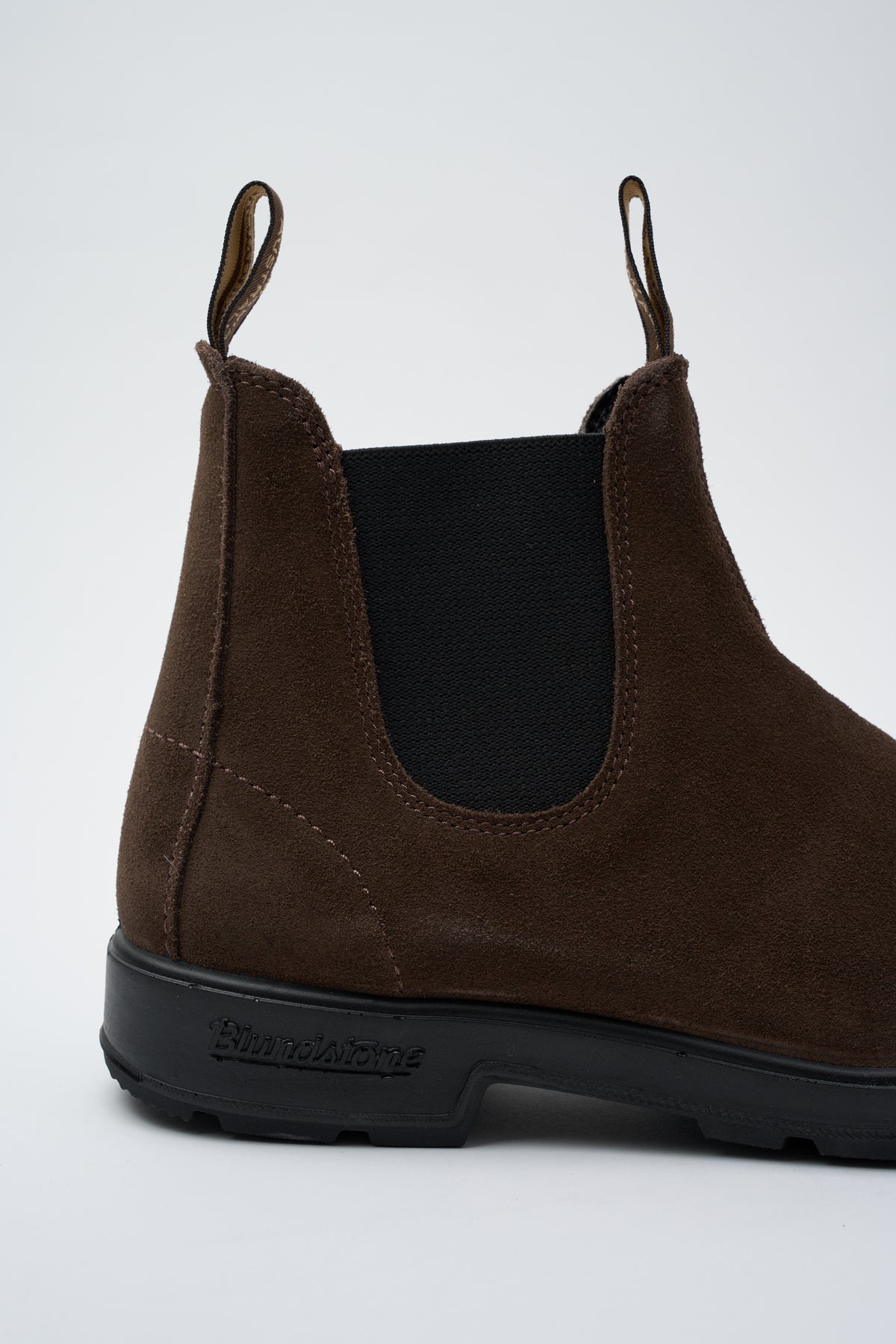 Stivaletto Brown Unisex — 4