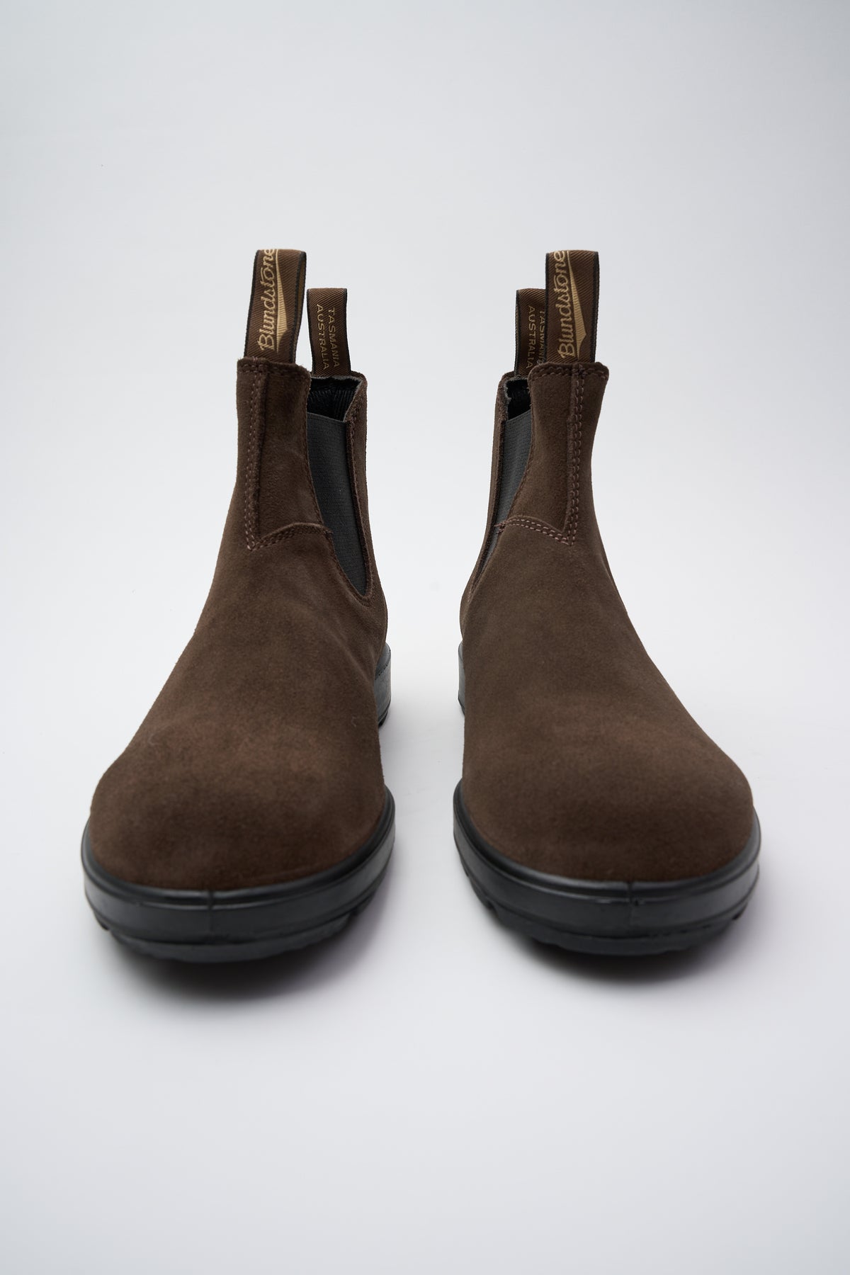 Stivaletto Brown Unisex — 1