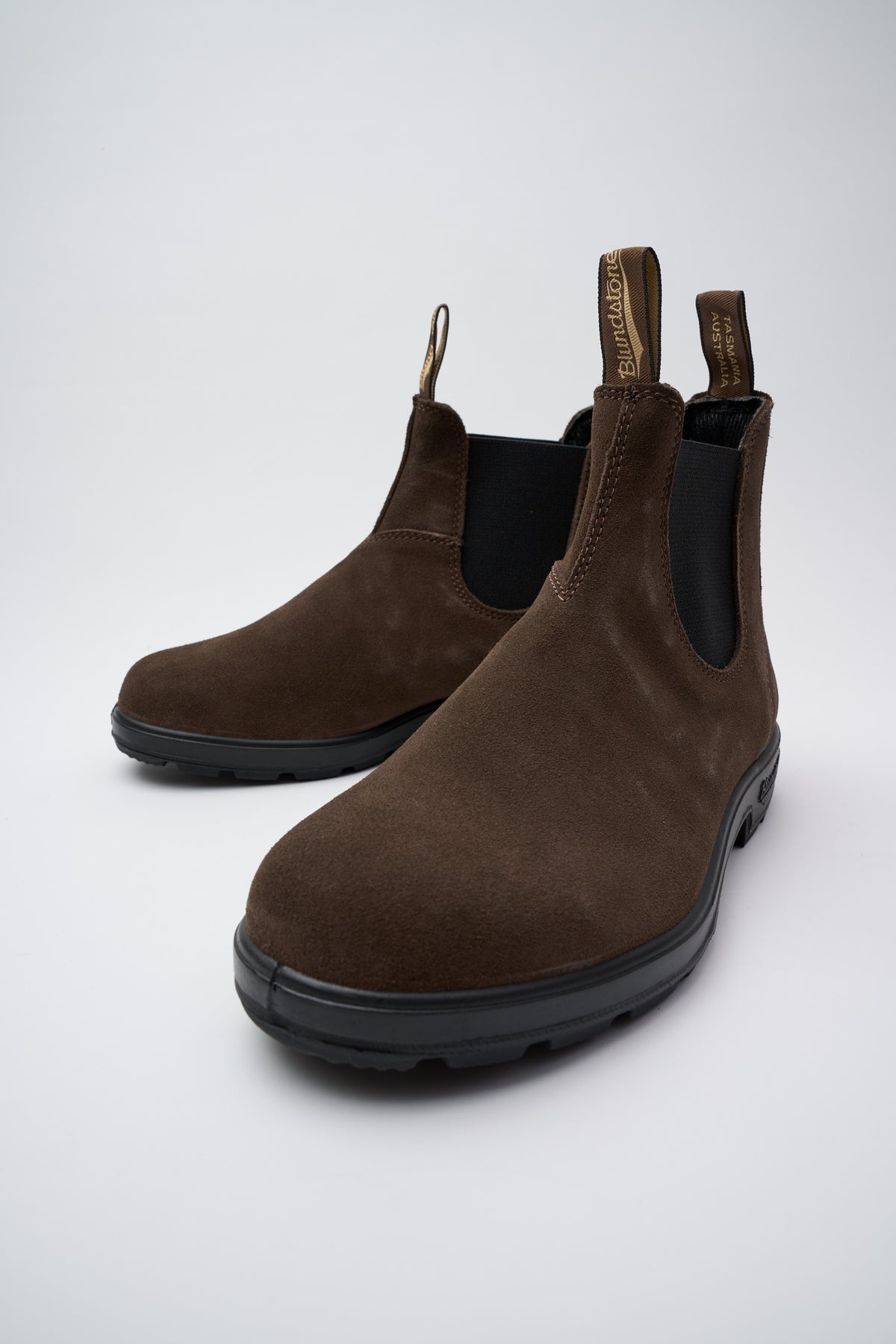 Stivaletto Brown Unisex — 5