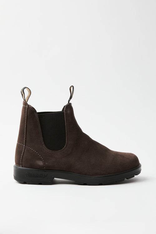 Blundstone Stivaletto Dark Grey/black Uomo
