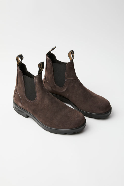 Blundstone Stivaletto Dark Grey/black Uomo - 2