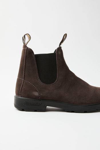 Blundstone Stivaletto Dark Grey/black Uomo - 4
