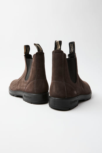 Blundstone Stivaletto Dark Grey/black Uomo - 5