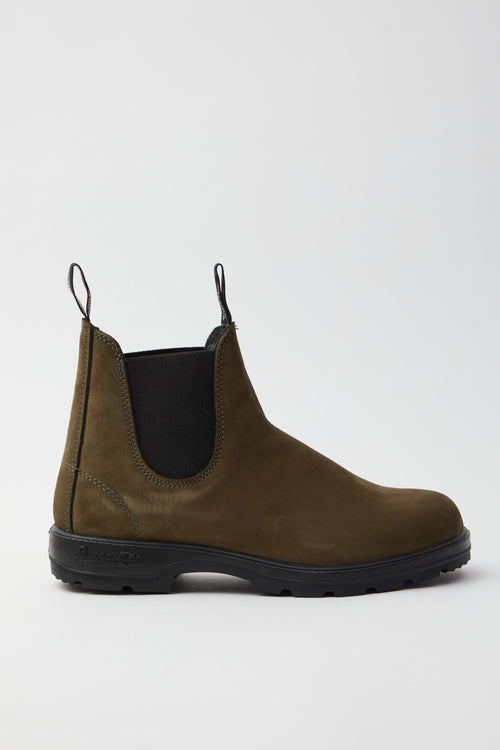 Blundstone Stivaletto Forest Brown Uomo