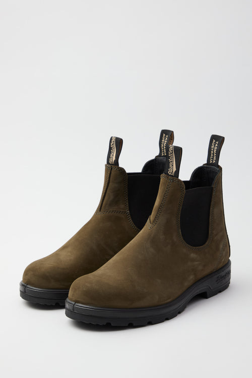 Blundstone Stivaletto Forest Brown Uomo - 2