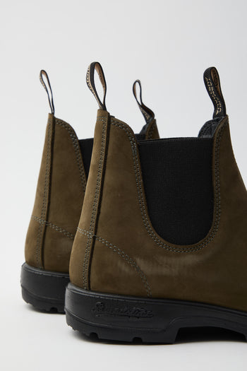 Blundstone Stivaletto Forest Brown Uomo - 3