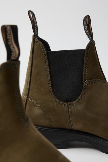 Blundstone Stivaletto Forest Brown Uomo - 4
