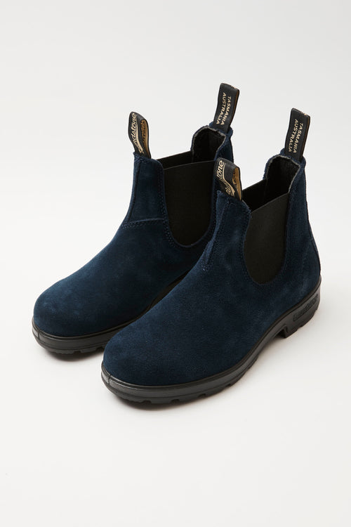 Blundstone Stivaletto Navy Unisex - 2