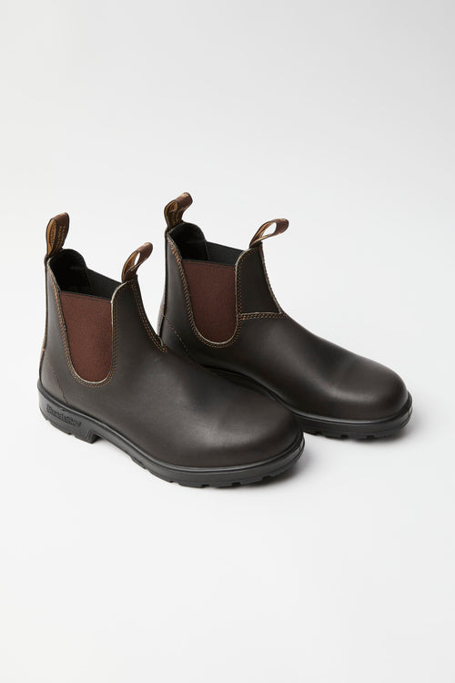 Blundstone Stivaletto Brown Unisex - 2