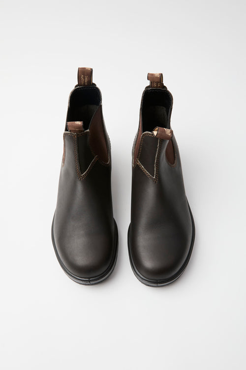 Blundstone Stivaletto Brown Unisex