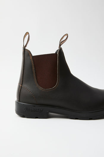 Blundstone Stivaletto Brown Unisex - 4