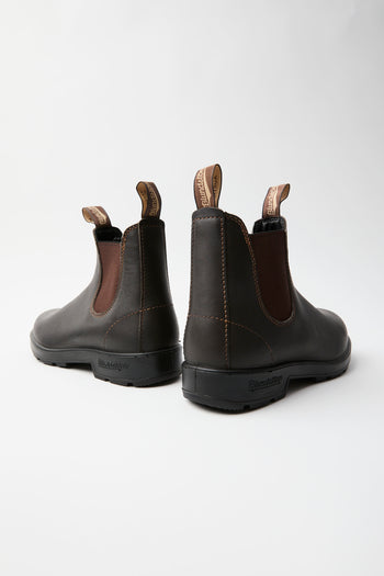 Blundstone Stivaletto Brown Unisex - 5