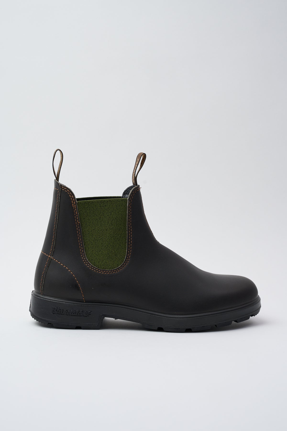 Stivaletto Brown Olive Unisex — 1