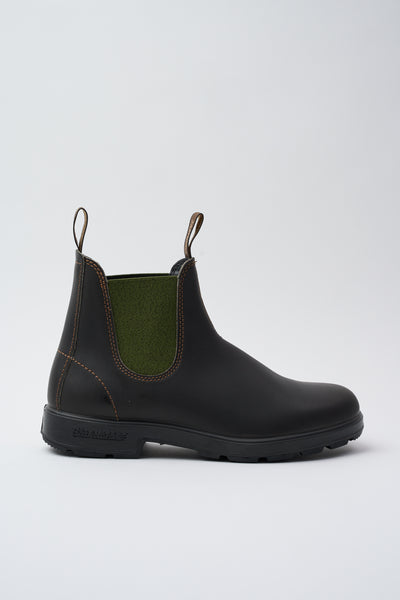 Blundstone Stivaletto Brown Olive Unisex