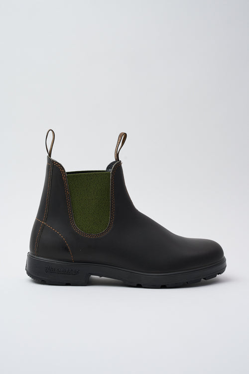 Blundstone Stivaletto Brown Olive Unisex