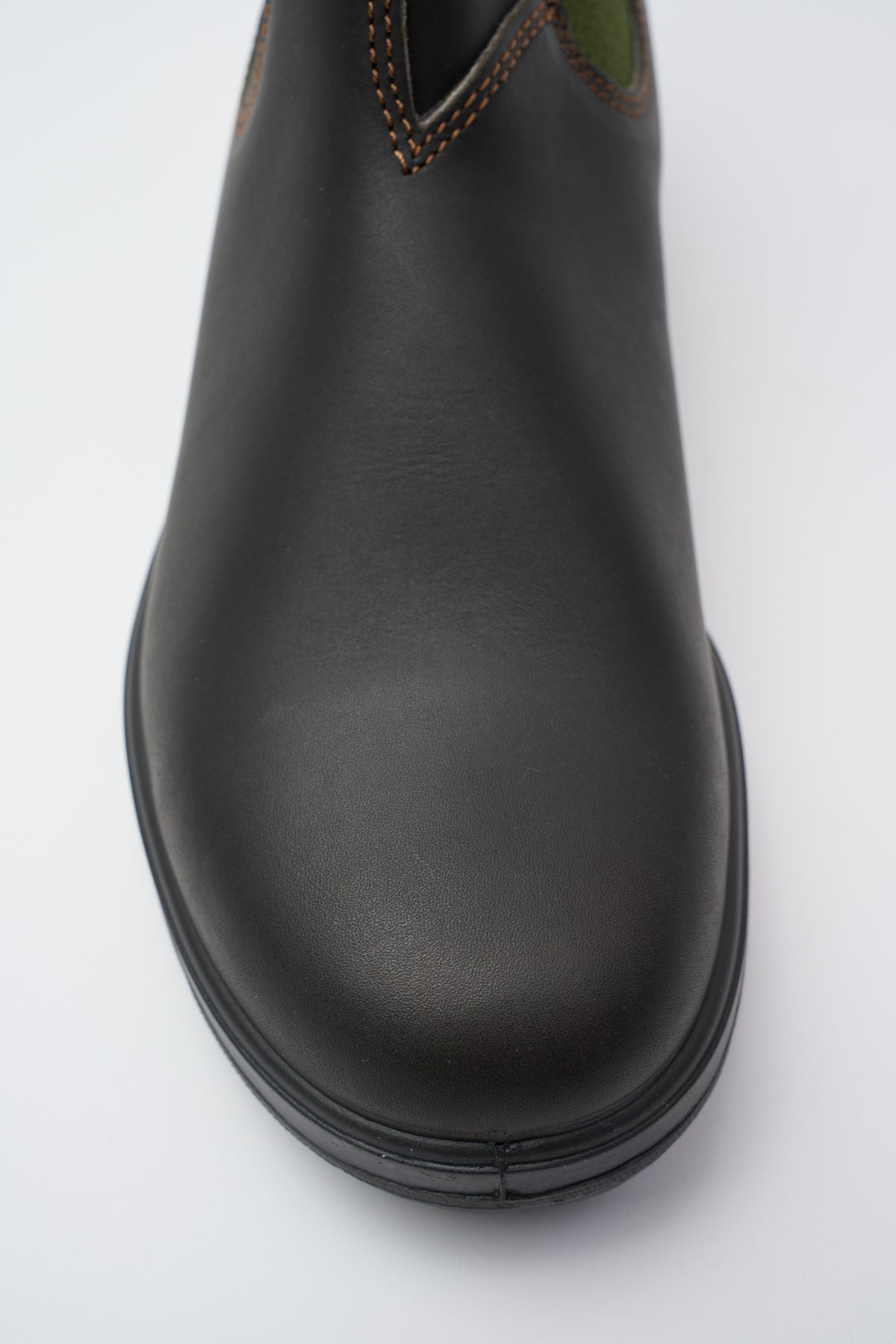 Stivaletto Brown Olive Unisex — 3