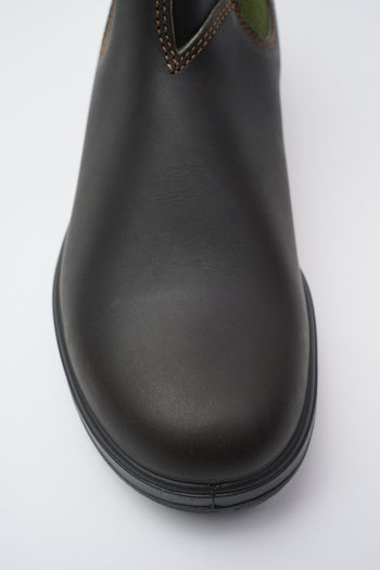 Blundstone Stivaletto Brown Olive Unisex - 3