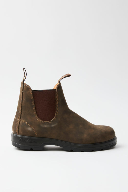 Blundstone Stivaletto Rustic Black Unisex