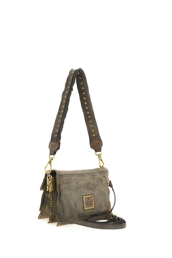 Campomaggi Borsa Cemento Donna - 3