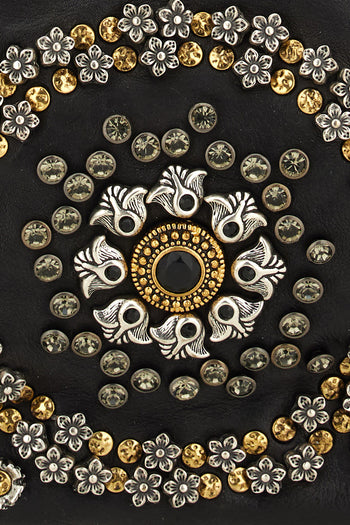 Campomaggi Borsa Nero Donna - 5