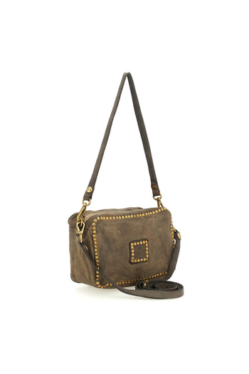 Campomaggi Borsa Cemento Donna - 3