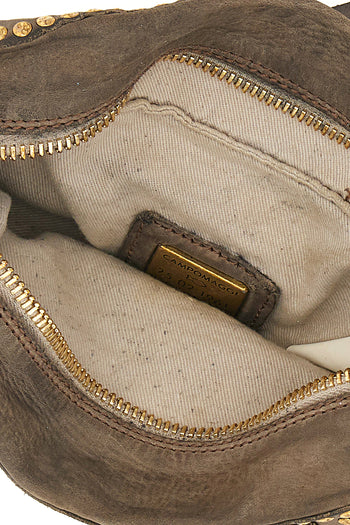 Campomaggi Borsa Cemento Donna - 4