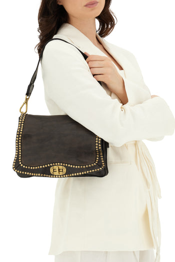 Campomaggi Borsa Grigio Donna - 5