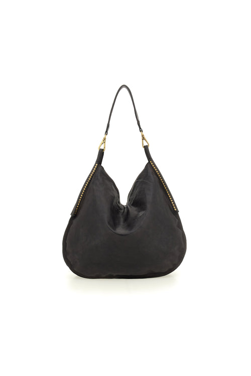 Campomaggi Borsa Nero Donna