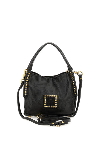 Campomaggi Borsa Nero Donna - 3