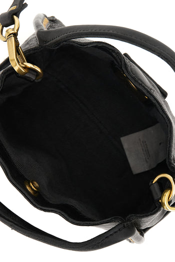 Campomaggi Borsa Nero Donna - 5