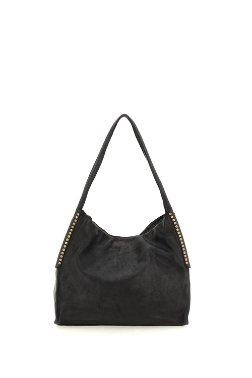 Campomaggi Borsa Nero Donna