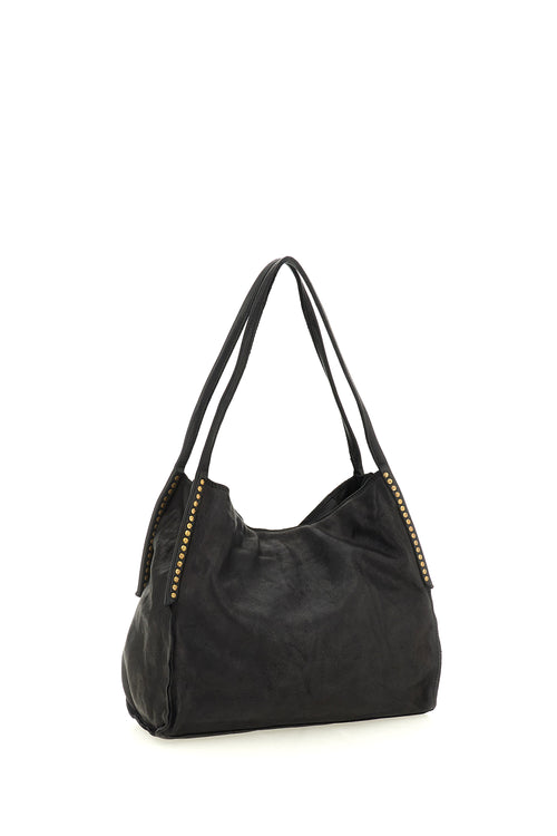 Campomaggi Borsa Nero Donna - 2